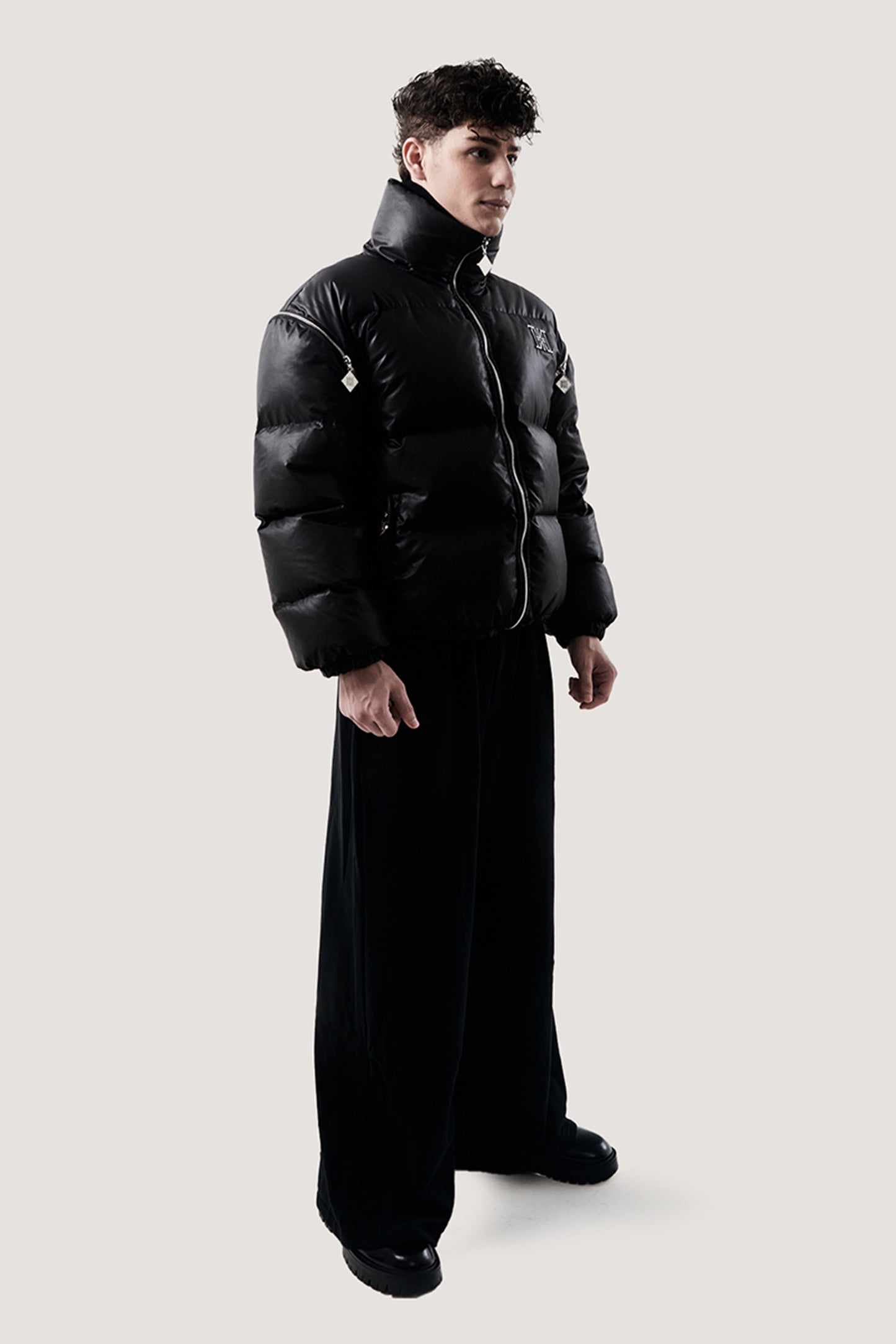 L'INF Les Espaces Puffy Jacket
