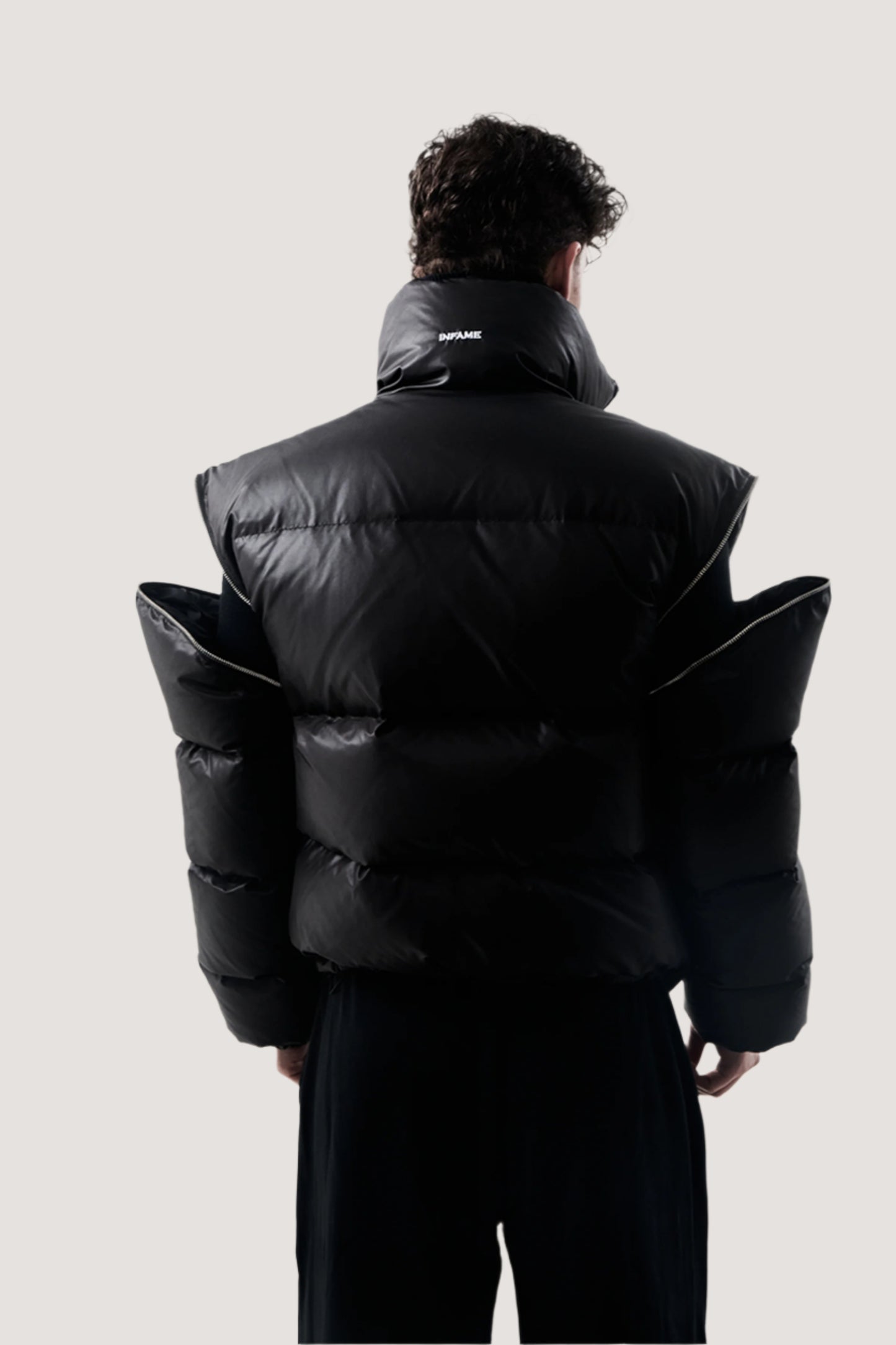 L'INF Les Espaces Puffy Jacket