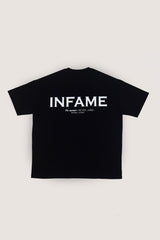 La Signature Oversized T-Shirt
